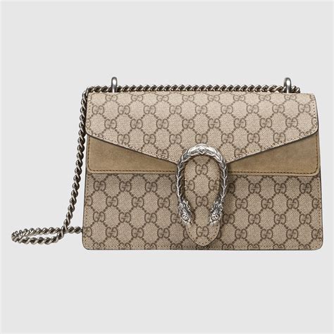 gucci gg supreme dionysus|dionysus small shoulder bag.